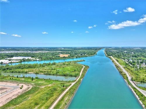 91 Ailsa Trail Trail, Welland, ON - Outdoor With Body Of Water With View