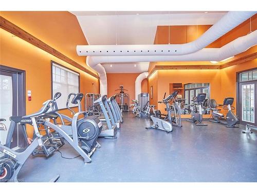 91 Ailsa Trail Trail, Welland, ON - Indoor Photo Showing Gym Room