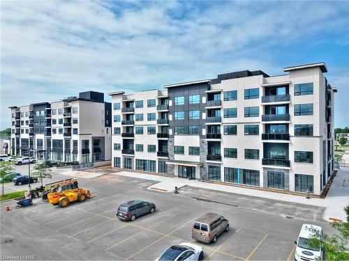 401-300 Fourth Avenue, St. Catharines, ON - Outdoor With Facade