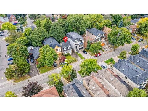 333 Glengarry Avenue, Toronto, ON - Outdoor With View