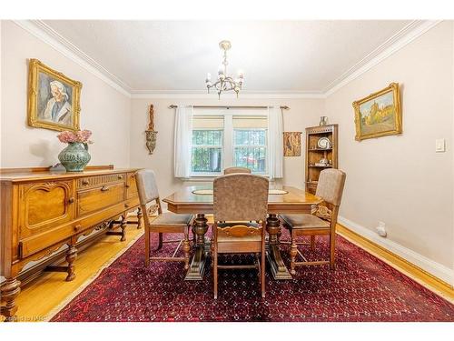 333 Glengarry Avenue, Toronto, ON - Indoor Photo Showing Dining Room