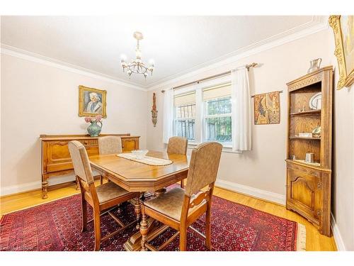 333 Glengarry Avenue, Toronto, ON - Indoor Photo Showing Dining Room