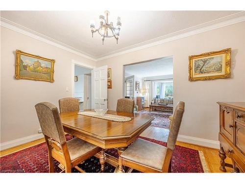 333 Glengarry Avenue, Toronto, ON - Indoor Photo Showing Dining Room