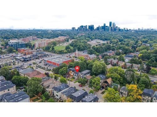 333 Glengarry Avenue, Toronto, ON - Outdoor With View