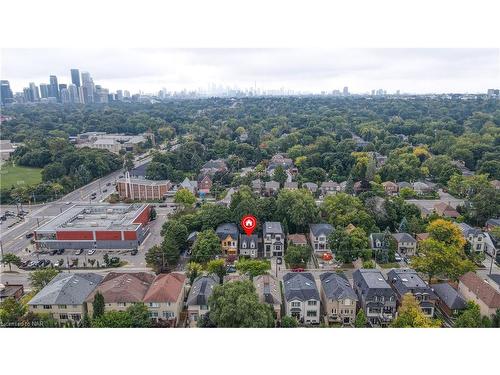 333 Glengarry Avenue, Toronto, ON - Outdoor With View