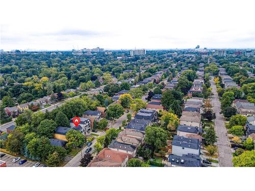 333 Glengarry Avenue, Toronto, ON - Outdoor With View