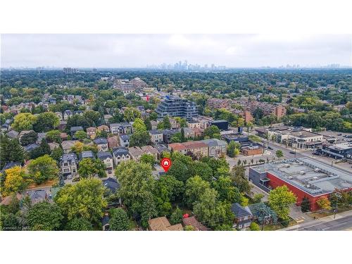 333 Glengarry Avenue, Toronto, ON - Outdoor With View