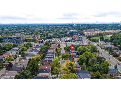 333 Glengarry Avenue, Toronto, ON - Outdoor With View