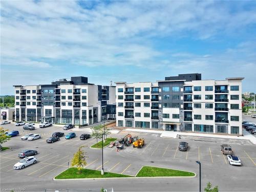 501-300 Fourth Avenue, St. Catharines, ON - Outdoor With Facade