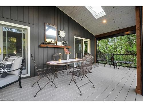 13 Rusholme Crescent, St. Catharines, ON - Outdoor With Deck Patio Veranda With Exterior