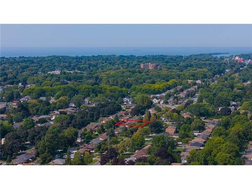 449 Bunting Road, St. Catharines, ON - Outdoor With View