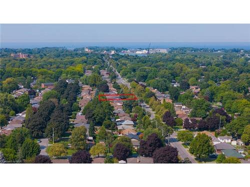 449 Bunting Road, St. Catharines, ON - Outdoor With View