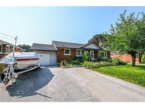 449 Bunting Road, St. Catharines, ON - Outdoor With Facade