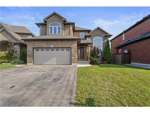 82 Creekside Drive, Welland, ON - Outdoor With Facade