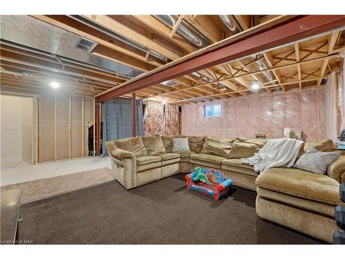 82 Creekside Drive, Welland, ON - Indoor Photo Showing Basement