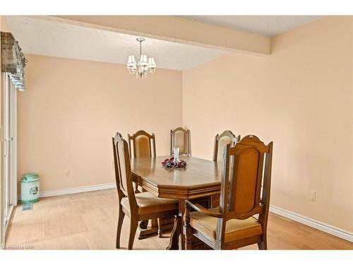 1467 Stevensville Road, Stevensville, ON - Indoor Photo Showing Dining Room