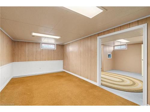 1467 Stevensville Road, Stevensville, ON - Indoor Photo Showing Basement