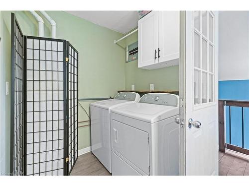 2950 Nigh Road, Ridgeway, ON - Indoor Photo Showing Laundry Room