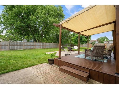 2950 Nigh Road, Ridgeway, ON - Outdoor With Deck Patio Veranda