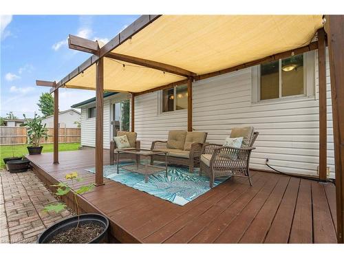 2950 Nigh Road, Ridgeway, ON - Outdoor With Deck Patio Veranda With Exterior