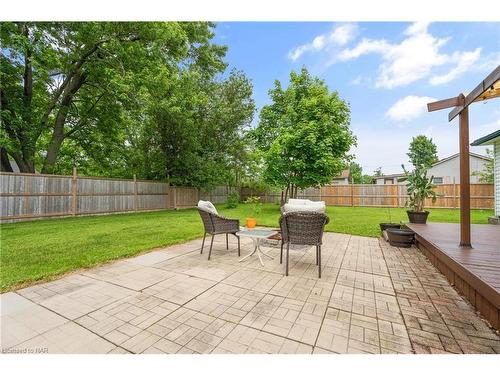 2950 Nigh Road, Ridgeway, ON - Outdoor With Deck Patio Veranda With Backyard