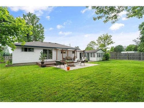 2950 Nigh Road, Ridgeway, ON - Outdoor With Backyard