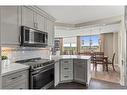 1202-15 Towering Heights Boulevard, St. Catharines, ON  - Indoor Photo Showing Kitchen With Upgraded Kitchen 