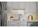 1202-15 Towering Heights Boulevard, St. Catharines, ON  - Indoor Photo Showing Kitchen With Double Sink With Upgraded Kitchen 