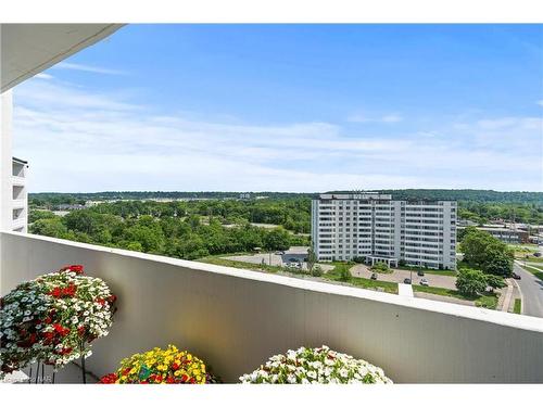 1202-15 Towering Heights Boulevard, St. Catharines, ON - Outdoor With View