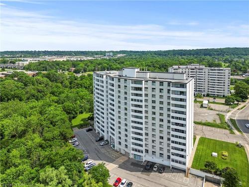 1202-15 Towering Heights Boulevard, St. Catharines, ON - Outdoor With View