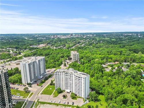 1202-15 Towering Heights Boulevard, St. Catharines, ON - Outdoor With View