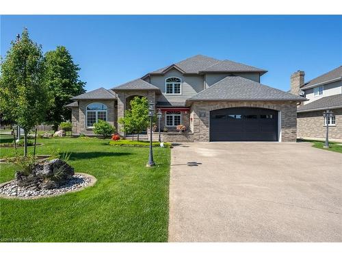 40 Bartok Crescent, Port Colborne, ON - Outdoor With Facade