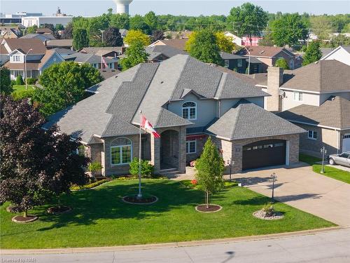 40 Bartok Crescent, Port Colborne, ON - Outdoor With Facade