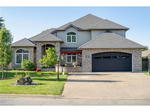 40 Bartok Crescent, Port Colborne, ON - Outdoor With Facade