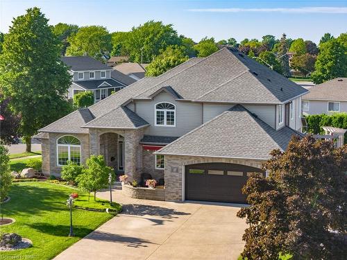 40 Bartok Crescent, Port Colborne, ON - Outdoor With Facade