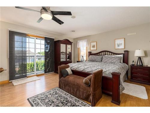 40 Bartok Crescent, Port Colborne, ON - Indoor Photo Showing Bedroom