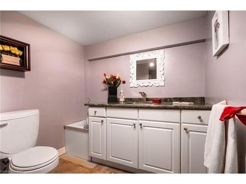 40 Bartok Crescent, Port Colborne, ON - Indoor Photo Showing Bathroom