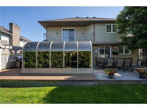 40 Bartok Crescent, Port Colborne, ON - Outdoor With Deck Patio Veranda