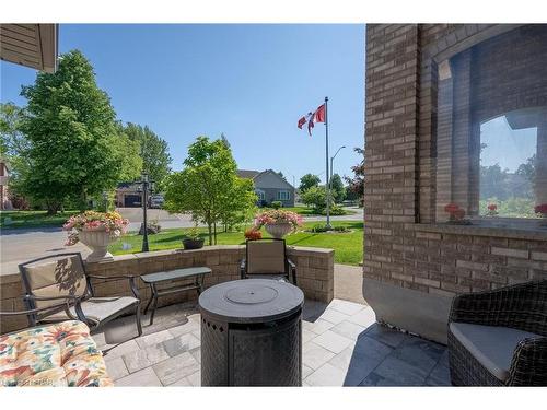 40 Bartok Crescent, Port Colborne, ON - Outdoor With Deck Patio Veranda