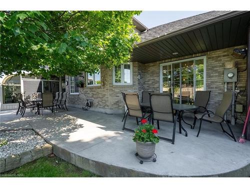 40 Bartok Crescent, Port Colborne, ON - Outdoor With Deck Patio Veranda