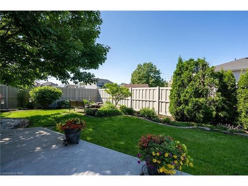 40 Bartok Crescent, Port Colborne, ON - Outdoor With Backyard