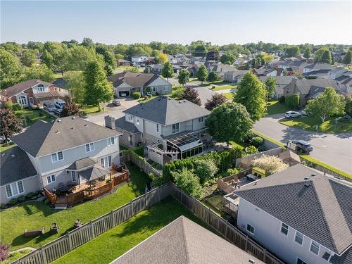 40 Bartok Crescent, Port Colborne, ON - Outdoor With View