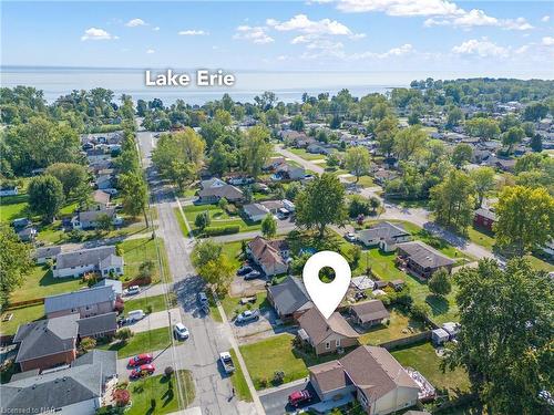 487 Crescent Road, Fort Erie, ON - Outdoor With Body Of Water With View