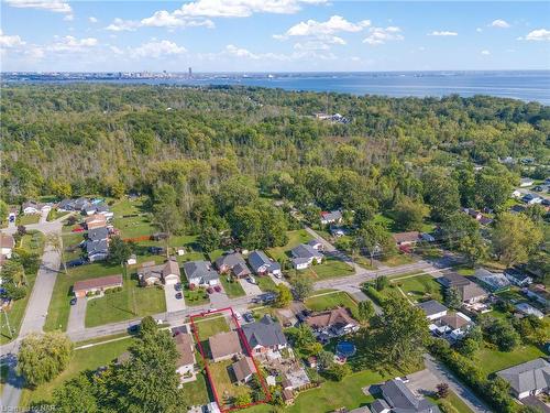 487 Crescent Road, Fort Erie, ON - Outdoor With View