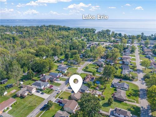 487 Crescent Road, Fort Erie, ON - Outdoor With Body Of Water With View