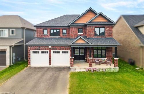 34 Oriole Crescent, Port Colborne, ON - Outdoor With Facade