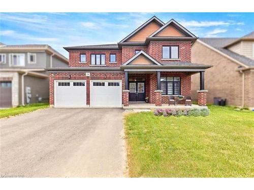 34 Oriole Crescent, Port Colborne, ON - Outdoor With Facade