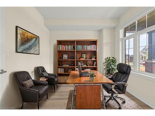 34 Oriole Crescent, Port Colborne, ON - Indoor Photo Showing Office