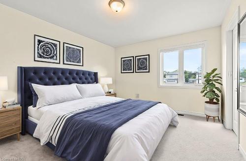 34 Oriole Crescent, Port Colborne, ON - Indoor Photo Showing Bedroom