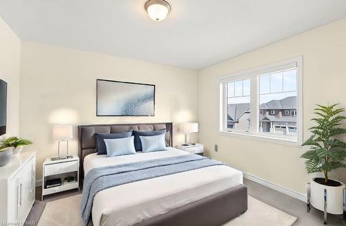 34 Oriole Crescent, Port Colborne, ON - Indoor Photo Showing Bedroom